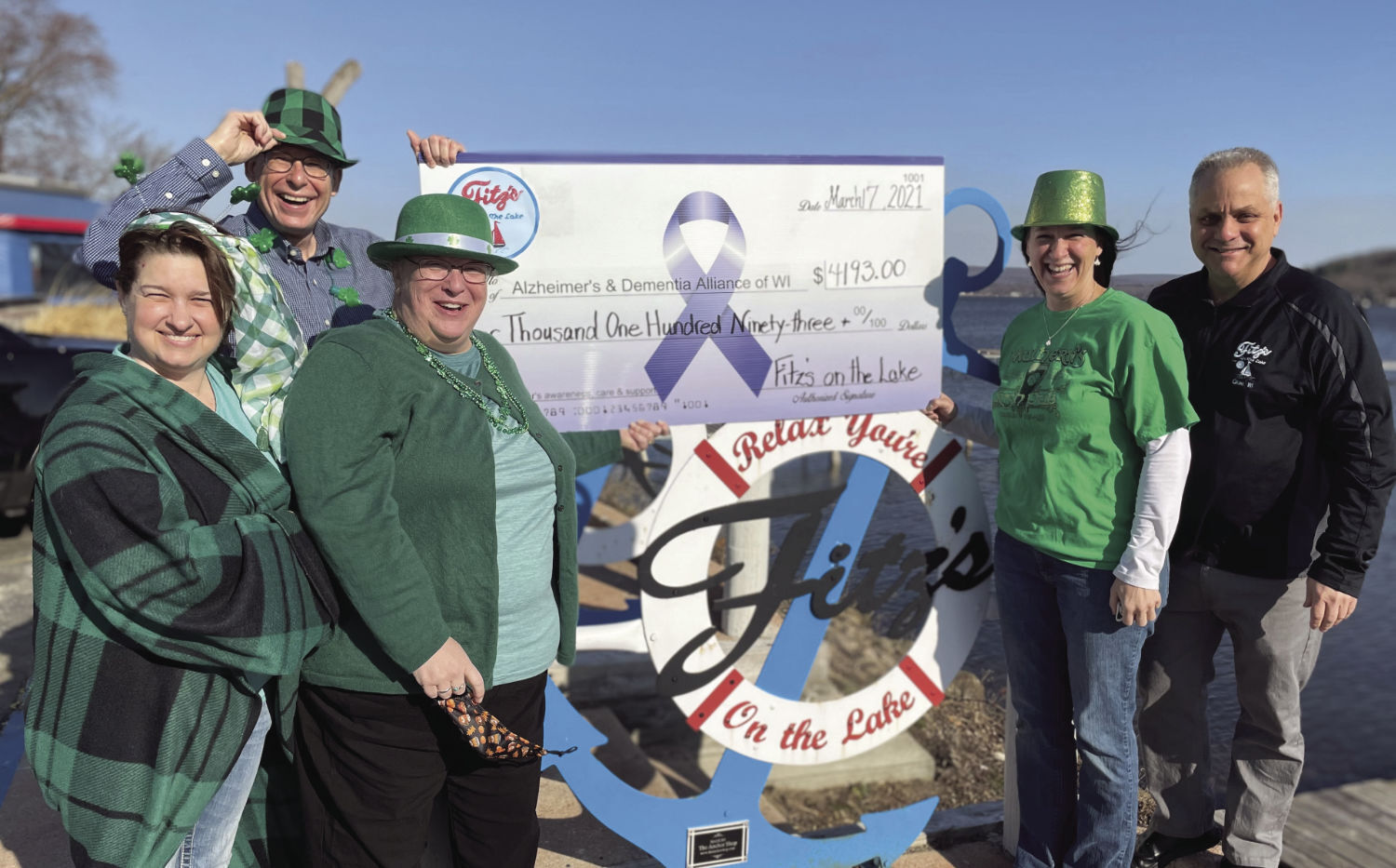 St. Patrick’s Day Fundraiser